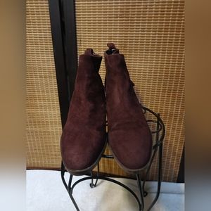 Tommy Hilfiger booties